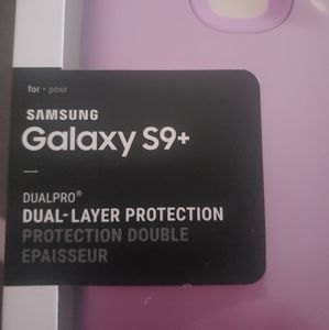 Incipio s9+ cell phone case